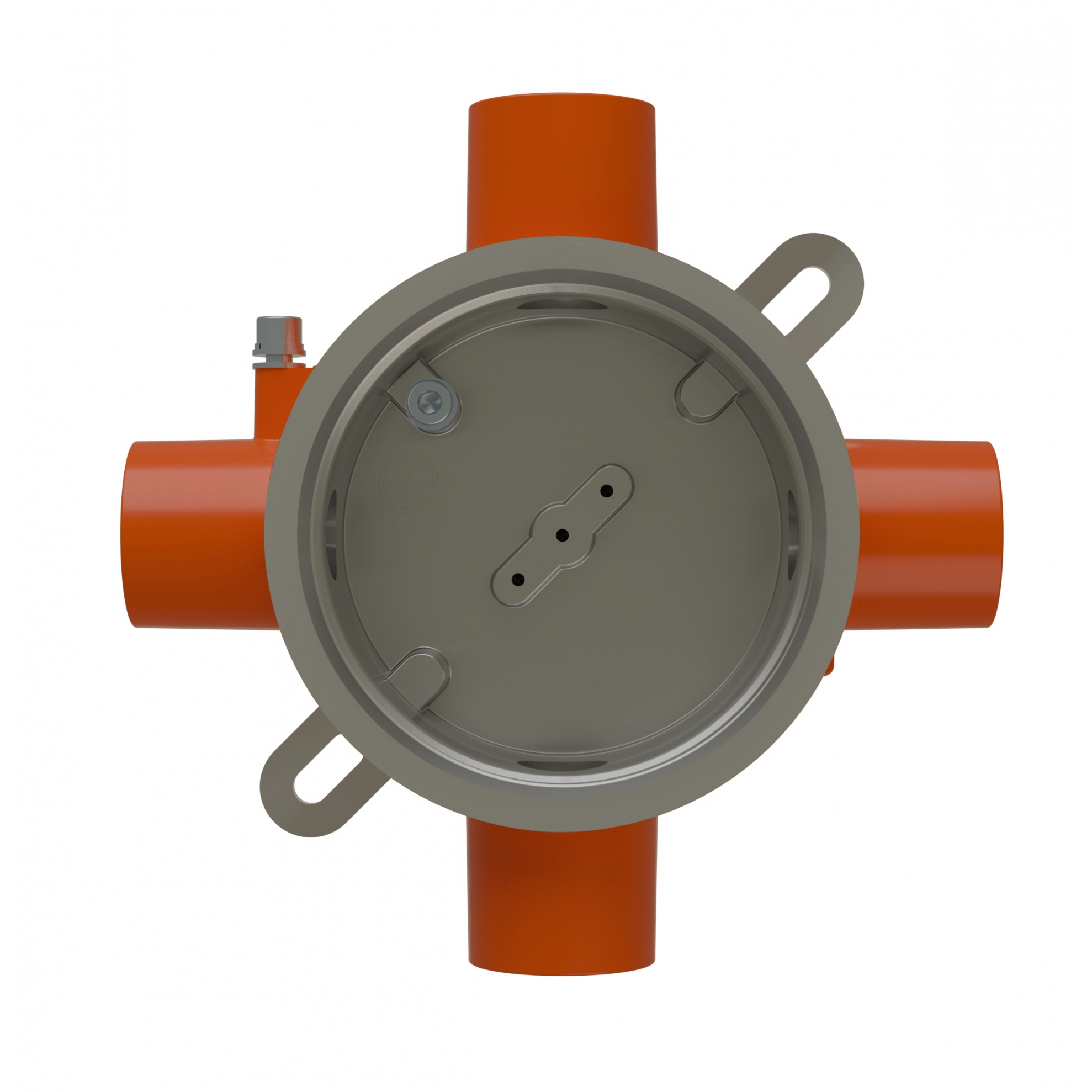 ВРК-41-24-1-d без кабельных вводов FEREKS