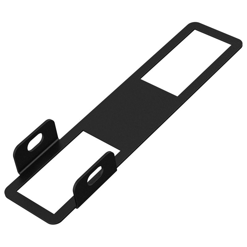 ITK Накладка на ручку LINEA N под опломбировку черная