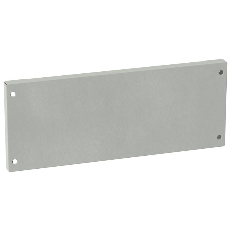 ITK LINEA S Панель сплошная цоколя 200х750мм серая