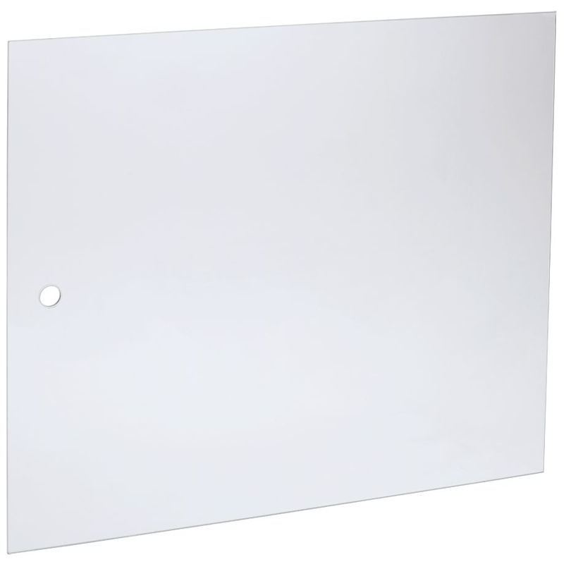 ITK Дверь стеклянная для шкафа LINEA WE 15U 550мм