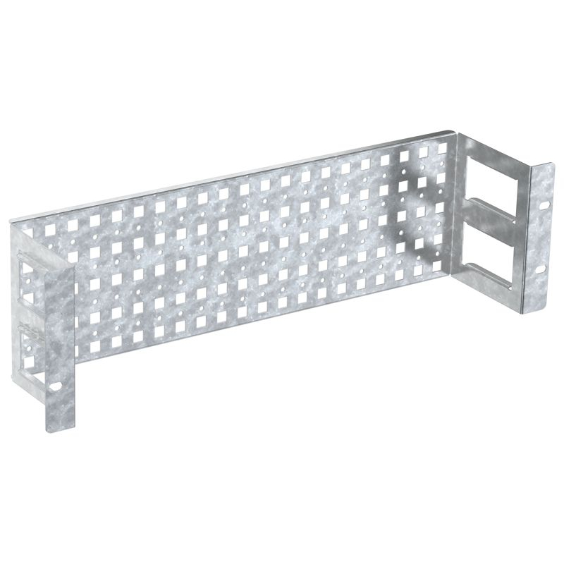 ITK Плата монтажная 3U оцинкованная