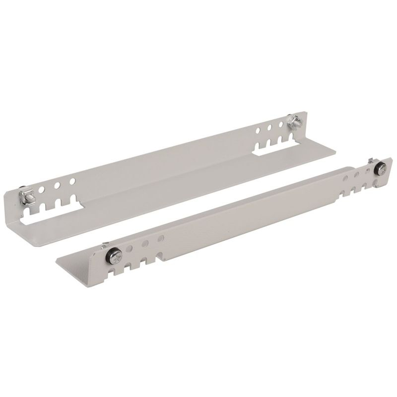 ITK Уголок направляющий L=560мм серый (2шт/компл)