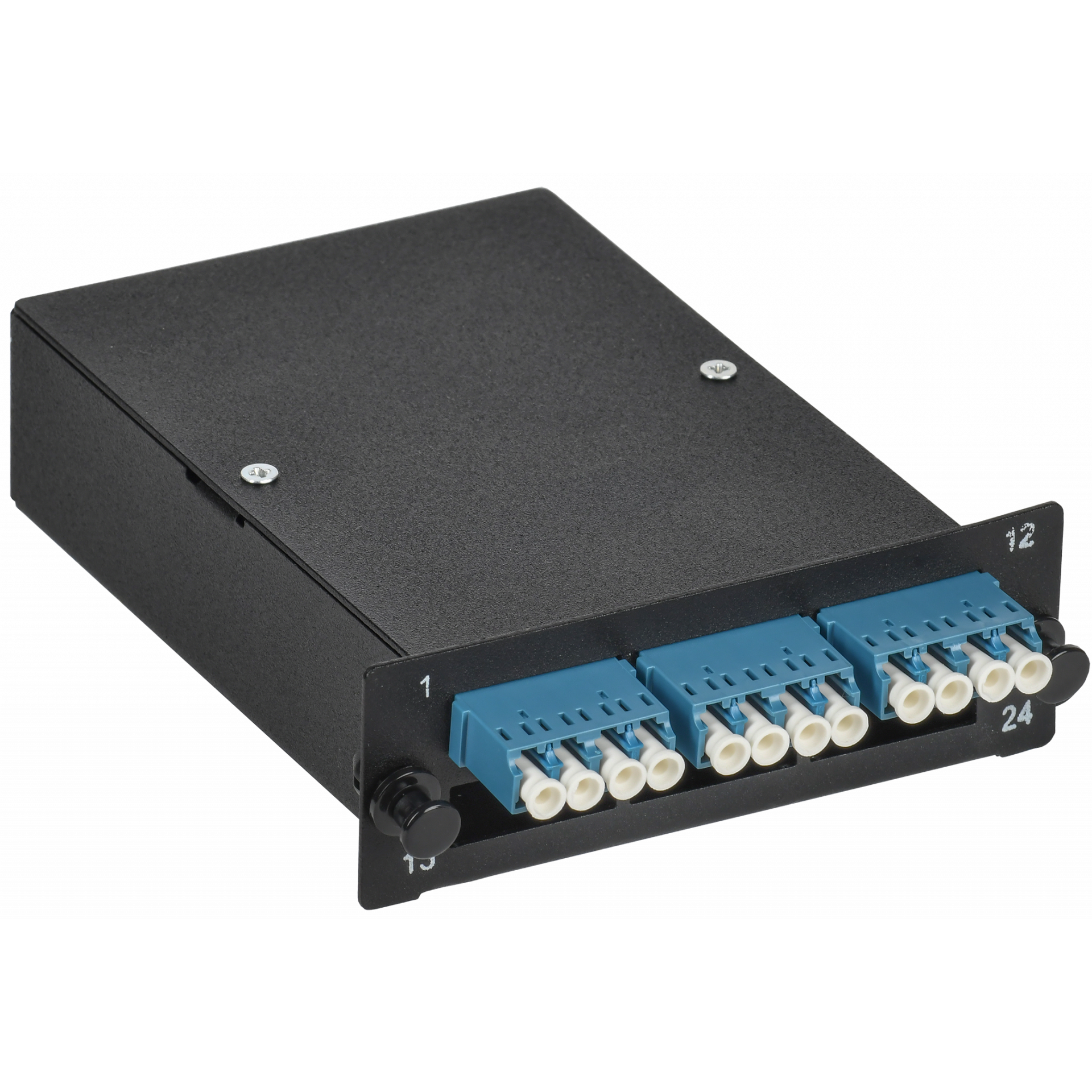 ITK Кассета для кросса ST OS2 MTP male 3хLC-quad (12 ОВ)