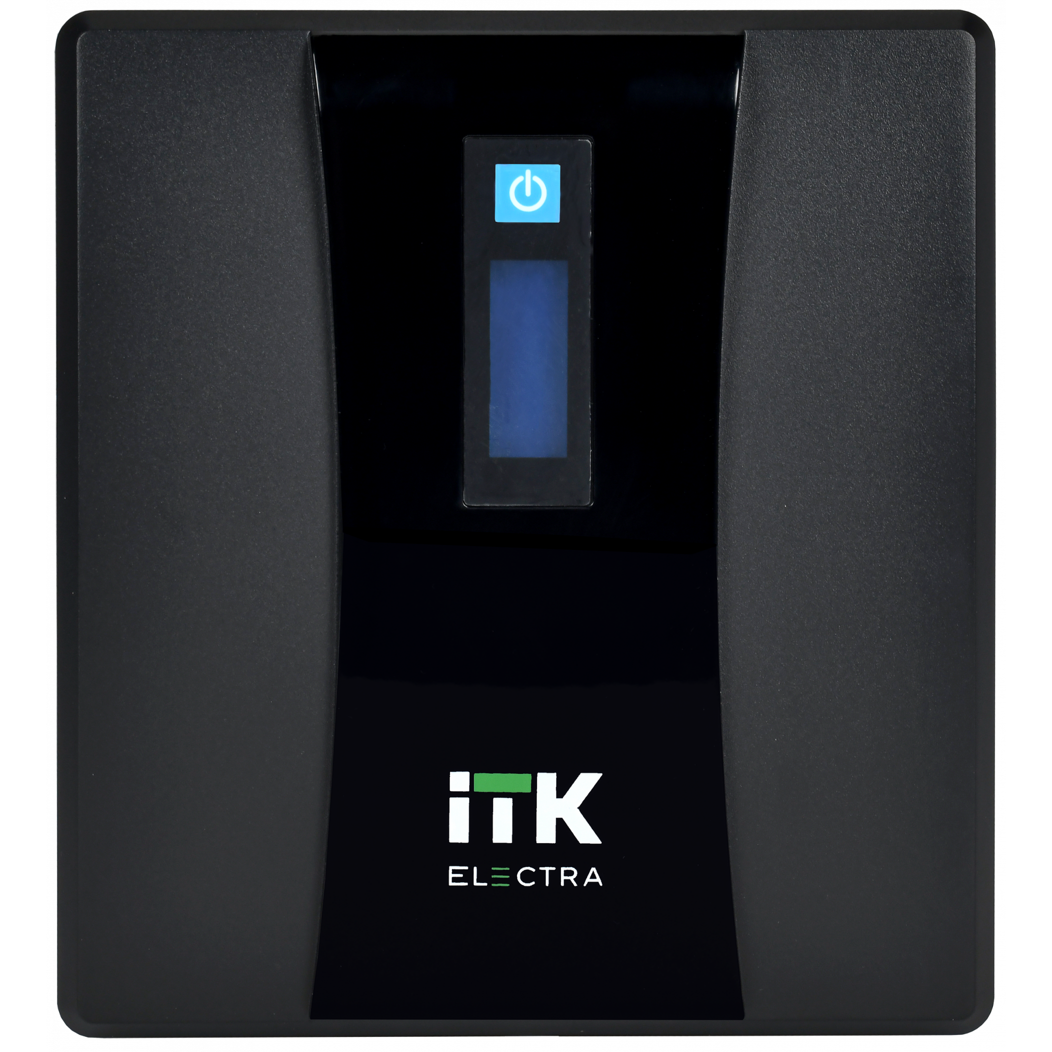 ITK ELECTRA ET ИБП однофазный линейно-интерактивный 1,5кВА/900Вт 4хSchuko LCD дисплей АКБ 2х9AH USB
