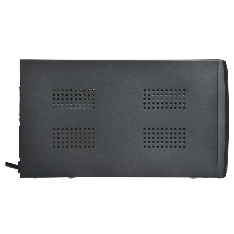 ITK ELECTRA ET ИБП Линейно-интерактивный 2кВА/1,2кВт однофазный с LCD дисплеем с АКБ 2х9AH USB порт розетки Schuko