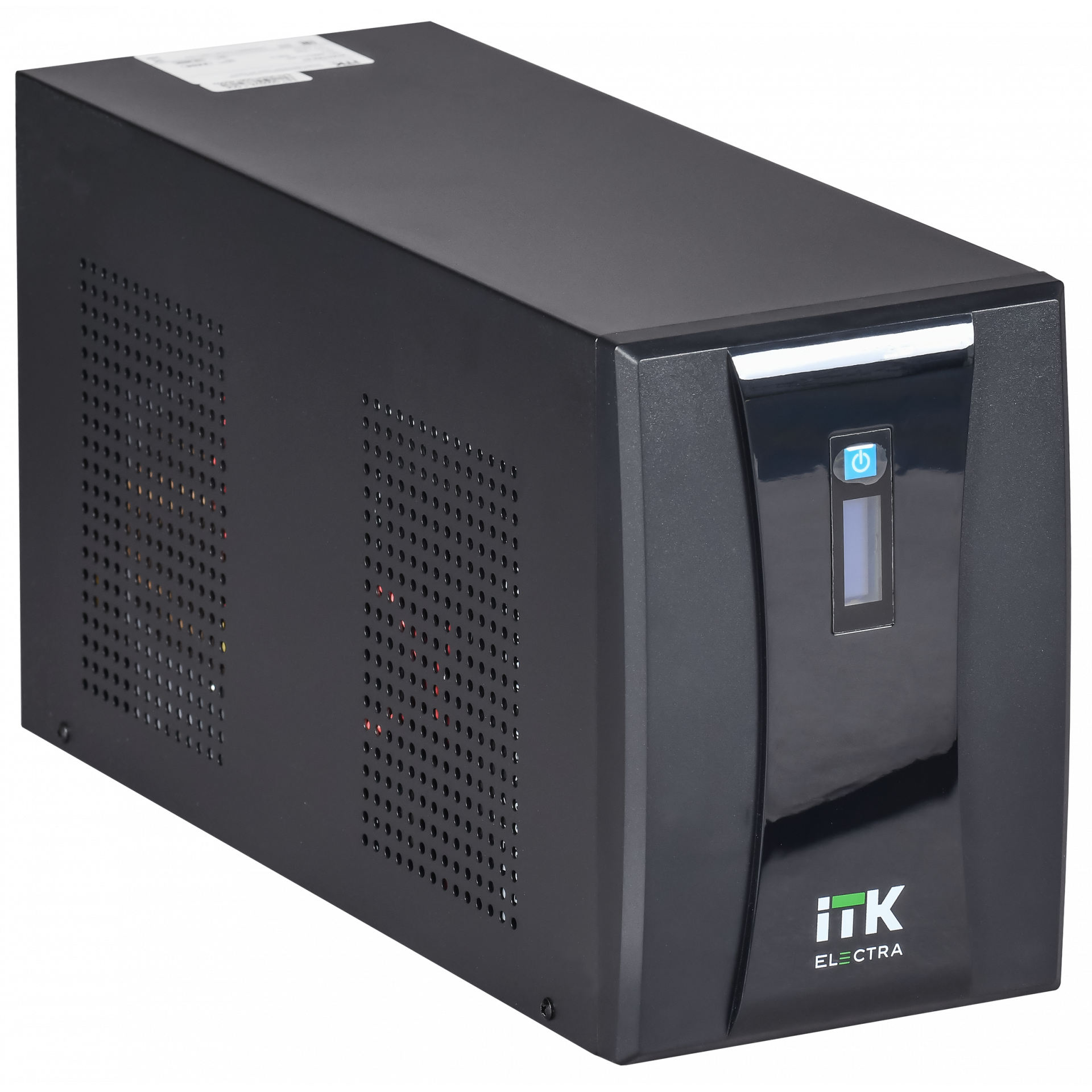 ITK ELECTRA ET ИБП однофазный линейно-интерактивный 3кВА/1,8кВт 4хС13 LCD дисплей АКБ 4х9AH USB RJ45/11