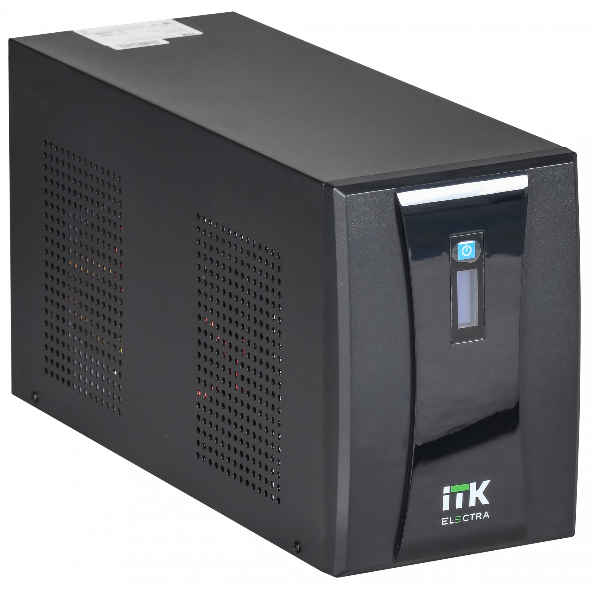 ITK ELECTRA ET ИБП однофазный линейно-интерактивный 3кВА/1,8кВт 3хSchuko LCD дисплей АКБ 4х9AH USB RJ45/11
