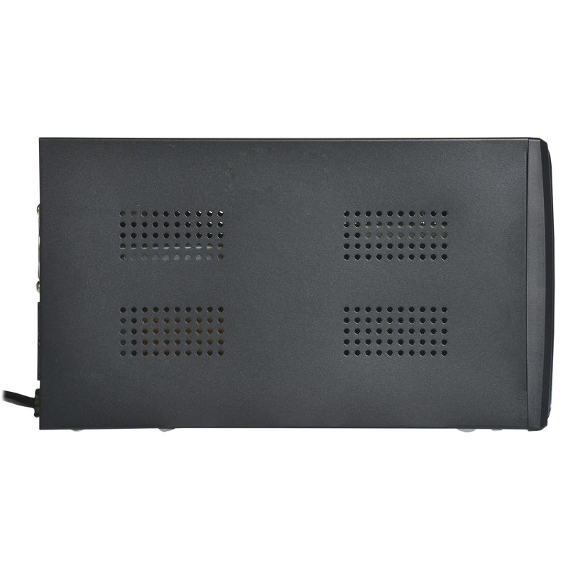 ITK ELECTRA ET ИБП однофазный линейно-интерактивный 3кВА/1,8кВт 3хSchuko LCD дисплей АКБ 4х9AH USB RJ45/11