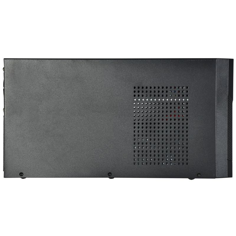 ITK ELECTRA LT ИБП однофазный линейно-интерактивный 1кВА/0,8кВт 2хSchuko LCD дисплей 24VDC без АКБ USB RJ45/11