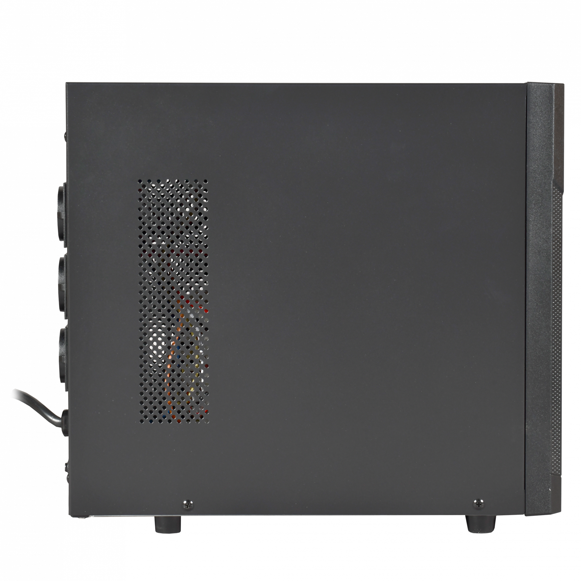 ITK ELECTRA LT ИБП однофазный линейно-интерактивный 2кВА/1,6кВт 3хSchuko LCD дисплей 48VDC без АКБ USB RJ45/11