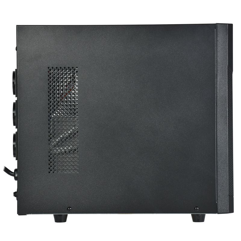 ITK ELECTRA LT ИБП однофазный линейно-интерактивный 3кВА/2,4кВт 8хС13 LCD дисплей АКБ 4х9AH USB RJ45/11