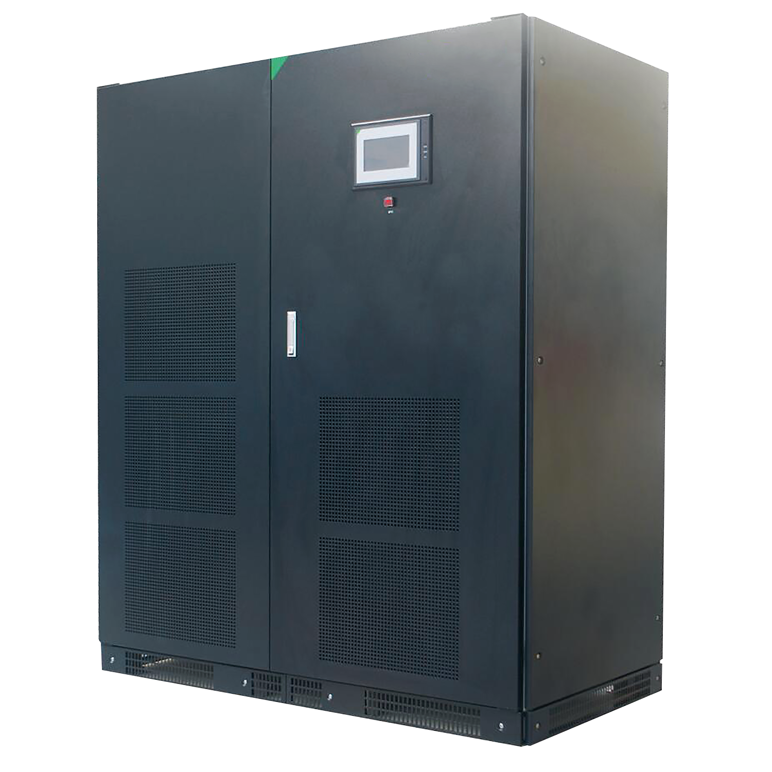 ITK ELECTRA OB ИБП Онлайн 200кВА/180кВт трехфазный с выходным трансформатором 360-384VDC без АКБ с сенсорным экраном ITK ELECTRA OB ИБП Онлайн 200кВА/180кВт трехфазный с выходным трансформатором 360-384VDC без АКБ с сенсорным экраном