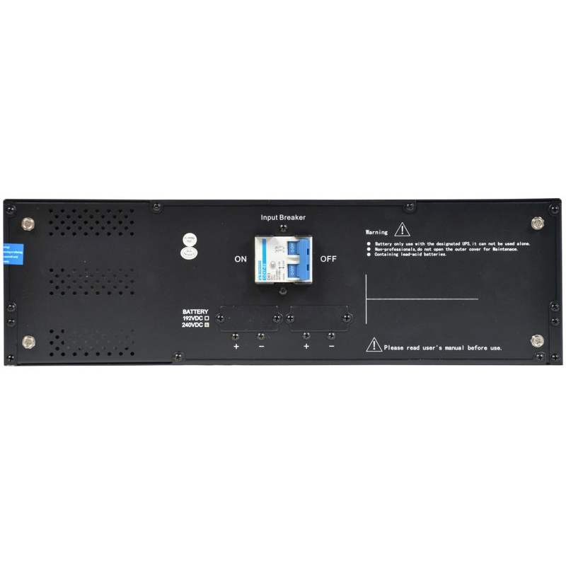 ITK ELECTRA OR Батарейный кабинет 20х7AH 3U