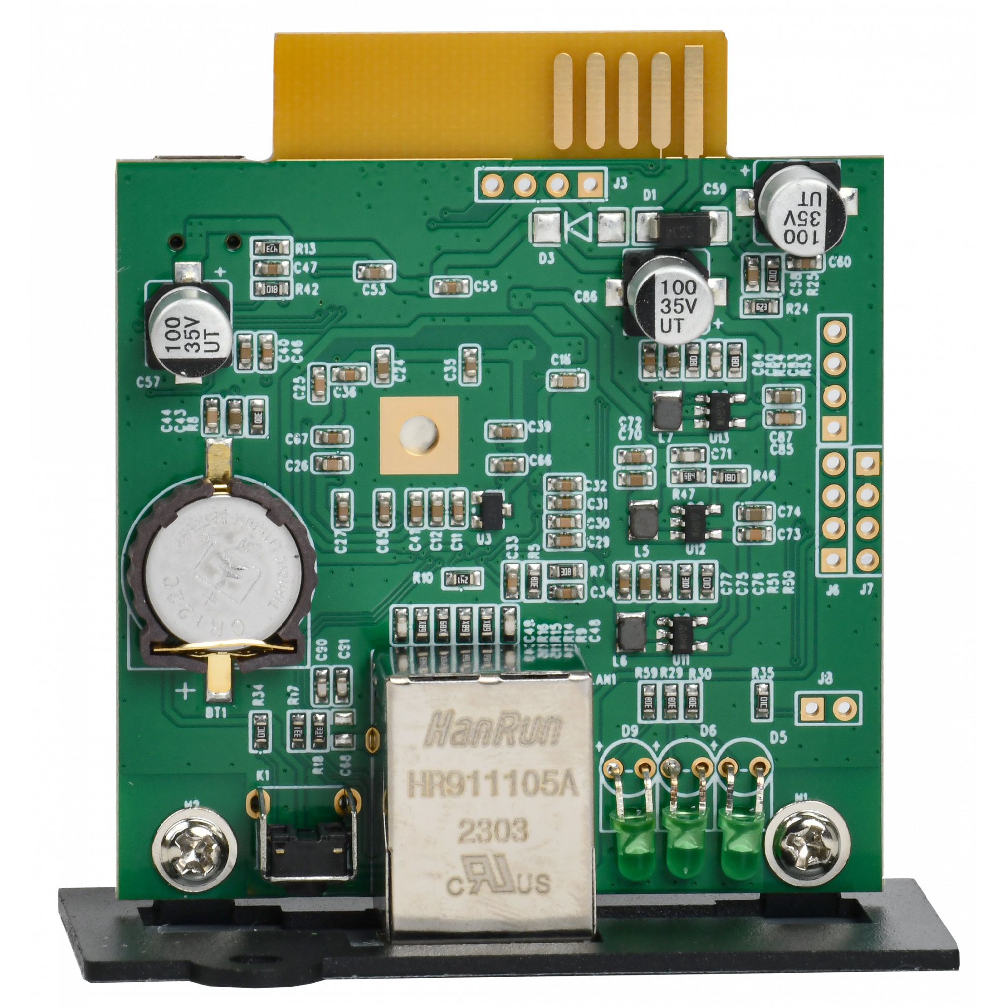 ITK ELECTRA SNMP-карта для ИБП Онлайн EOR и EOT 1-10кВа