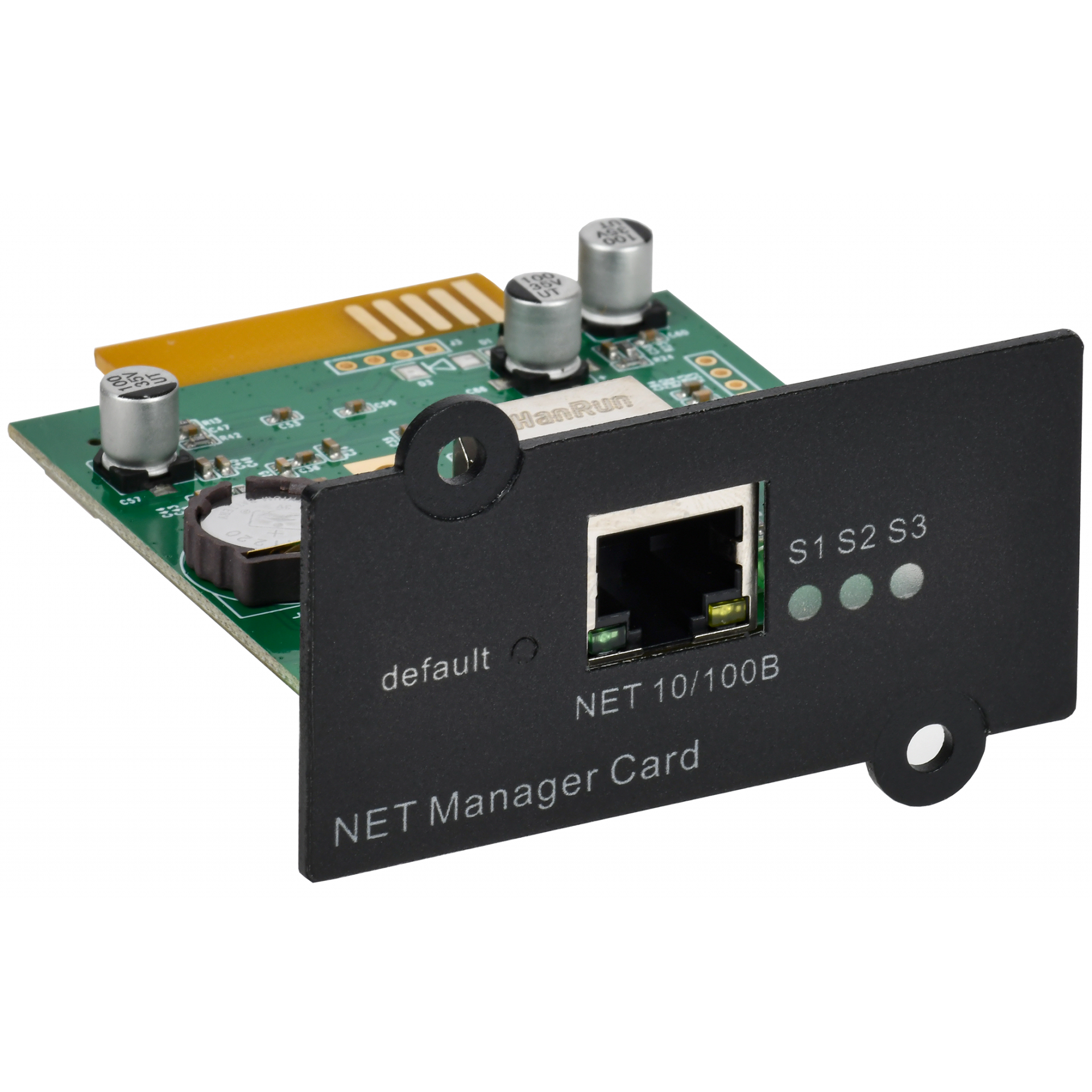 ITK ELECTRA SNMP-карта для ИБП Онлайн EOR и EOT 1-10кВа