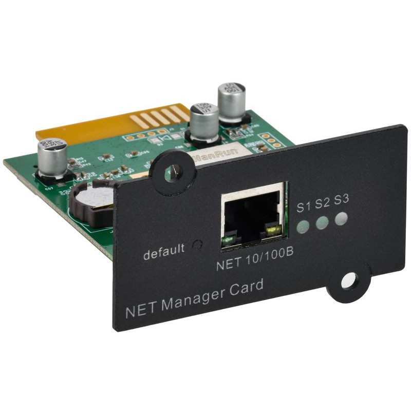 ITK ELECTRA SNMP-карта для ИБП Онлайн EOR и EOT 1-10кВа