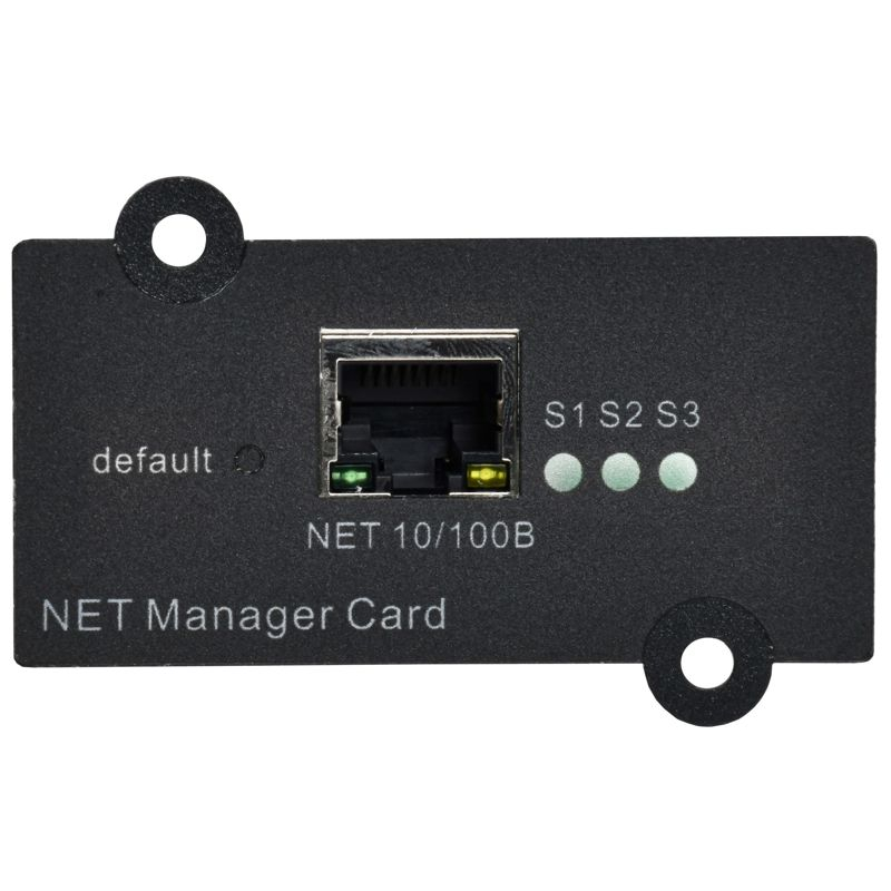 ITK ELECTRA SNMP-карта для ИБП Онлайн EOR и EOT 1-10кВа