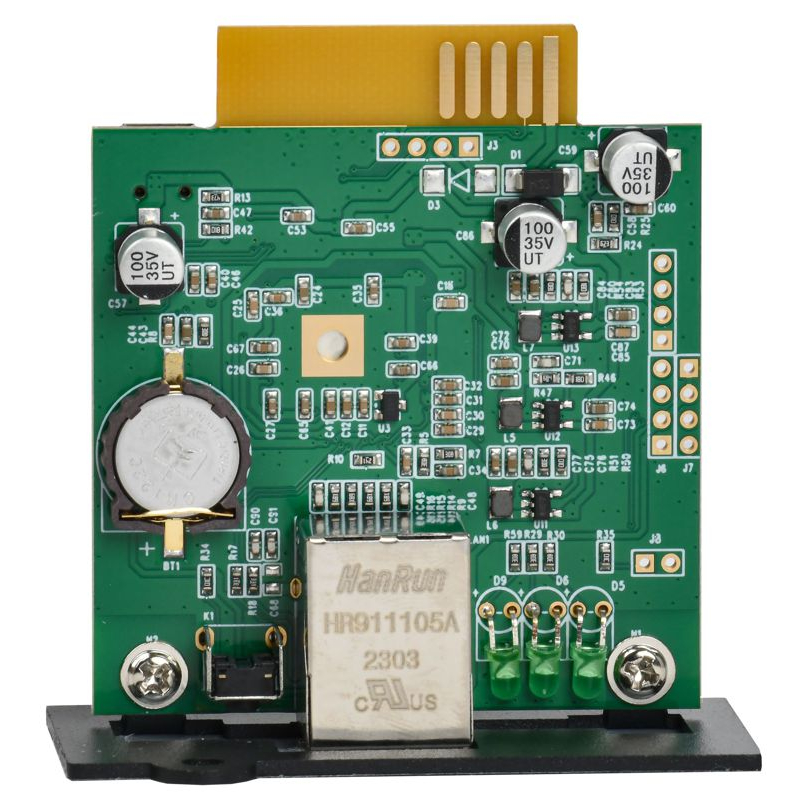 ITK ELECTRA SNMP-карта для ИБП Онлайн EOR и EOT 1-10кВа