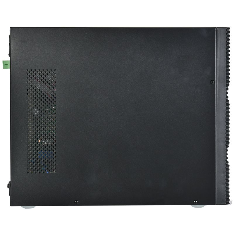 ITK ELECTRA OT ИБП однофазный онлайн 3кВА/3кВт LCD дисплей 72VDC 4хС13 с АКБ 6х7AH USB EPO RS232 SNMP слот Tower