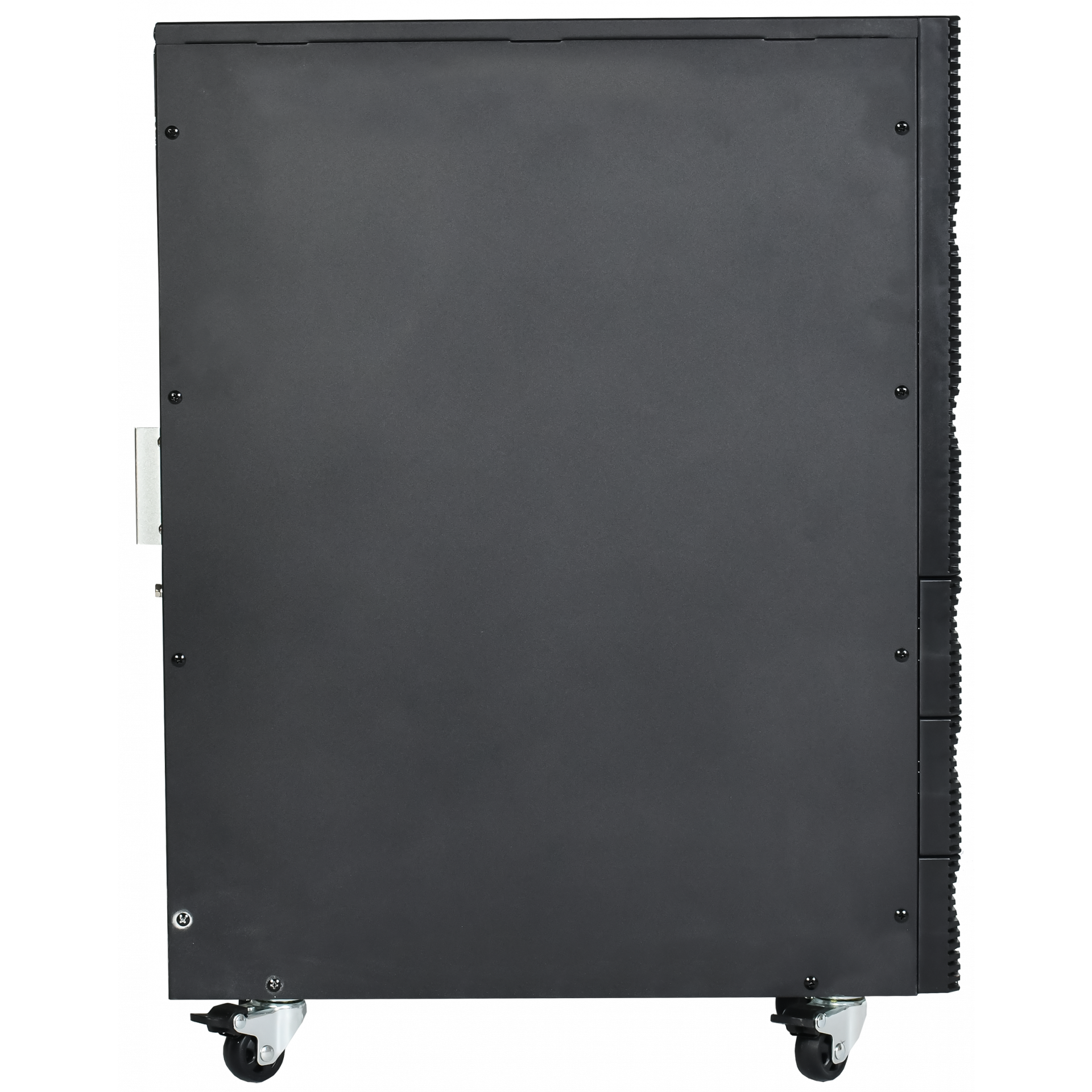 ITK ELECTRA OT ИБП однофазный онлайн 6кВА/6кВт LCD дисплей 192-240VDC клеммная колодка c АКБ 16х7AH USB EPO RS232 SNMP слот Tower