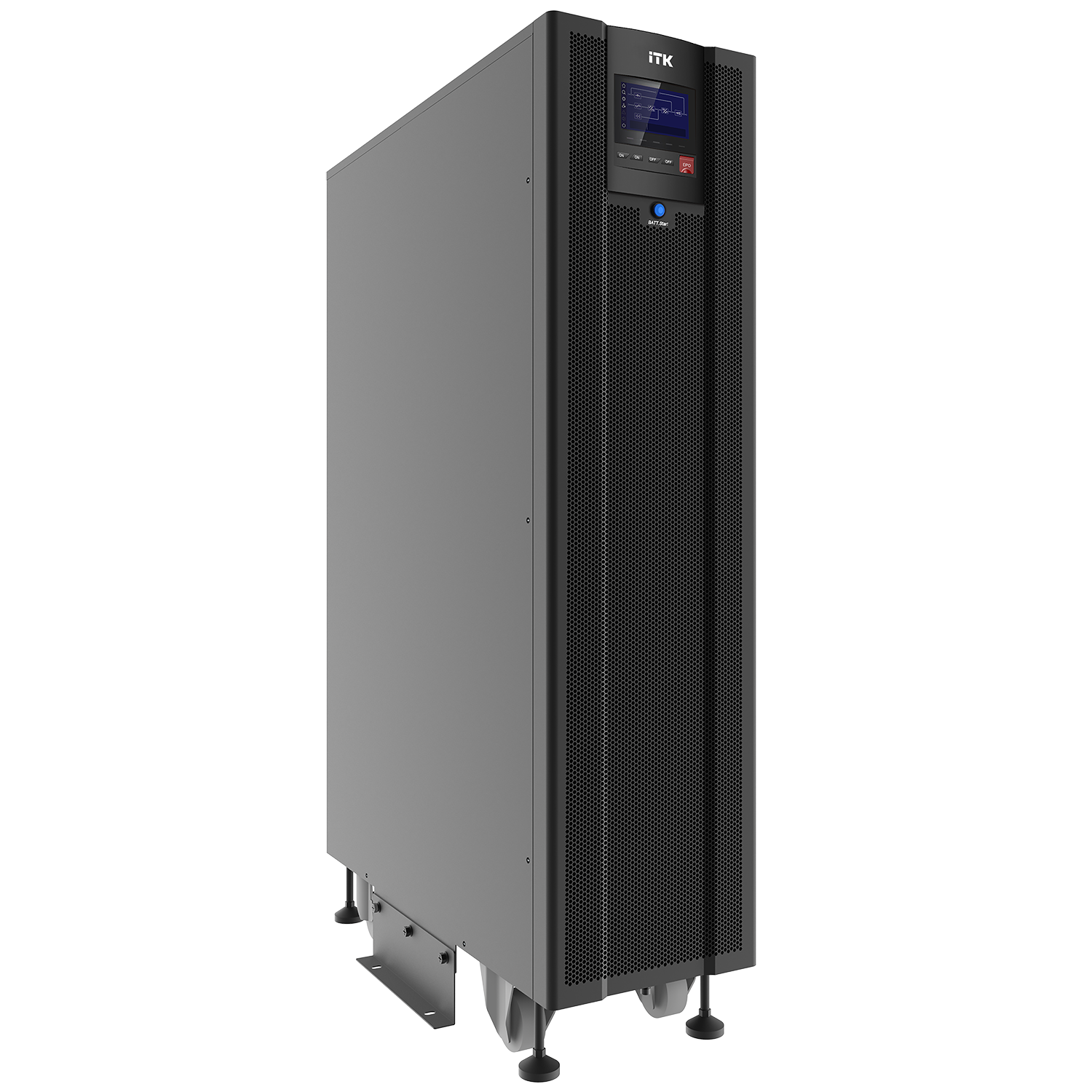 ITK MYPOWER OB Источник бесперебойного питания блочный MPOB120 30кВА/30кВт мультифазный без АКБ