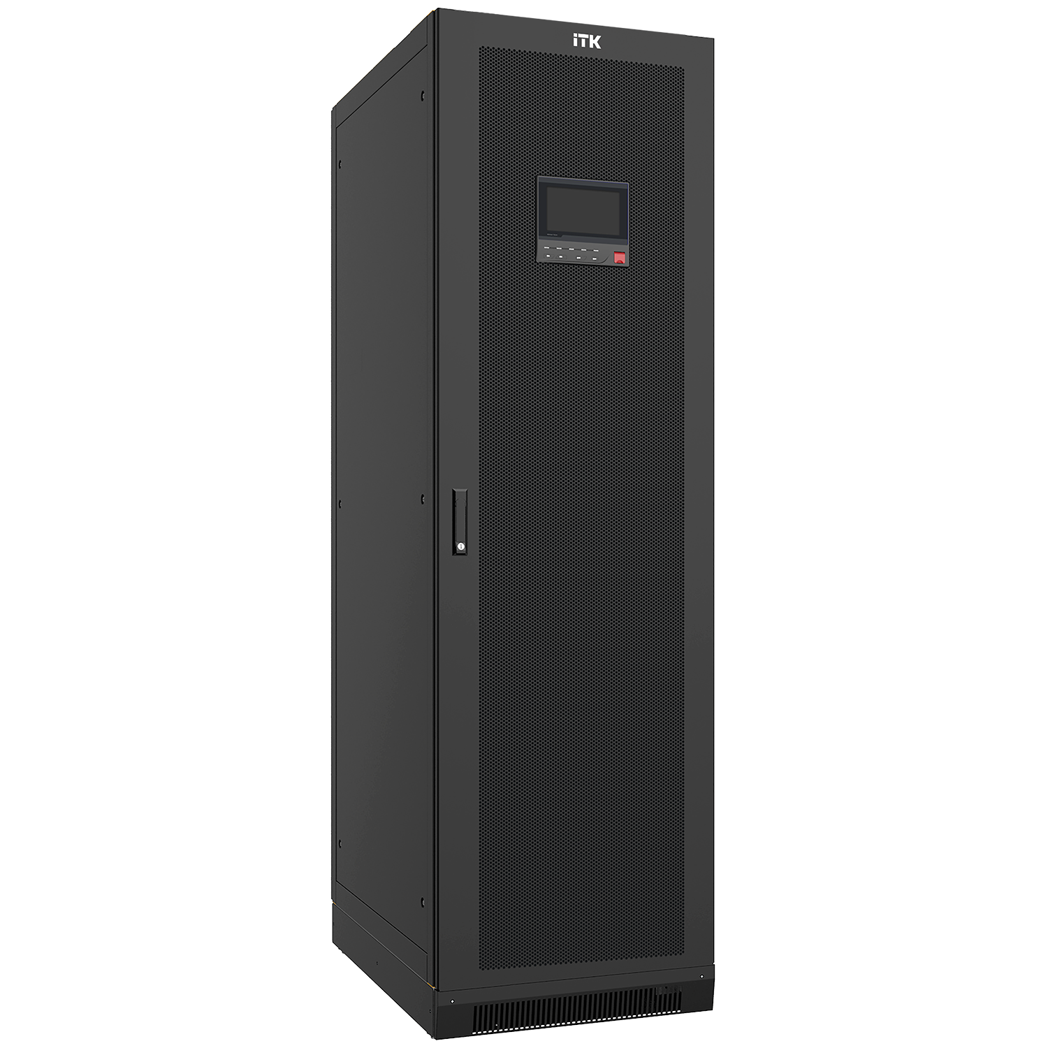 ITK MYPOWER OM Системное шасси MPOM430 для ИБП MYPOWER OM до 400кВА для установки силового модуля 50кВА