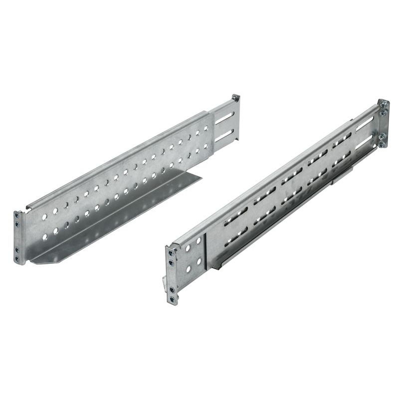 ITK Направляющие телескопические EOR регулируемые 500-900мм оцинкованные