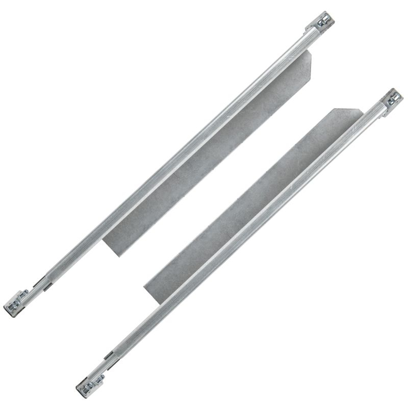 ITK Направляющие телескопические EOR регулируемые 500-900мм оцинкованные