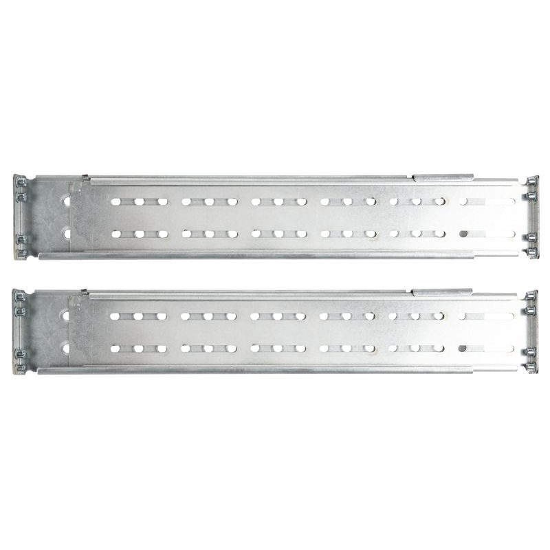 ITK Направляющие телескопические EOR регулируемые 500-900мм оцинкованные