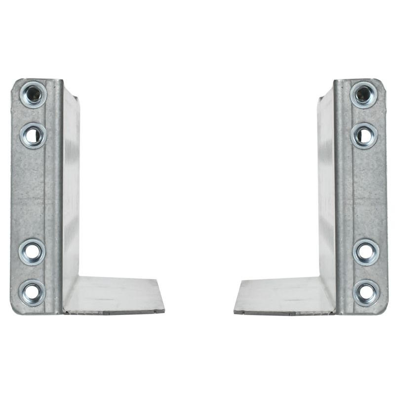 ITK Направляющие телескопические EOR регулируемые 500-900мм оцинкованные