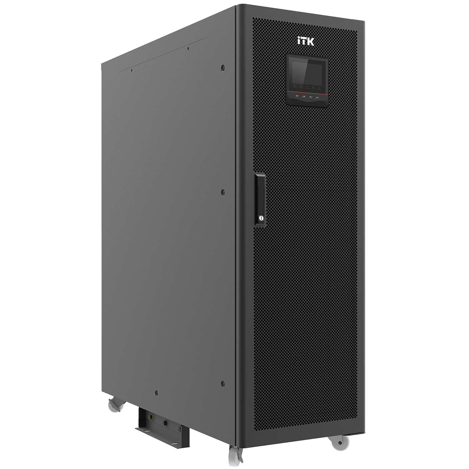 ITK MYPOWER OB Источник бесперебойного питания блочный MPOB130 120кВА/120кВт трехфазный без АКБ с SNMP