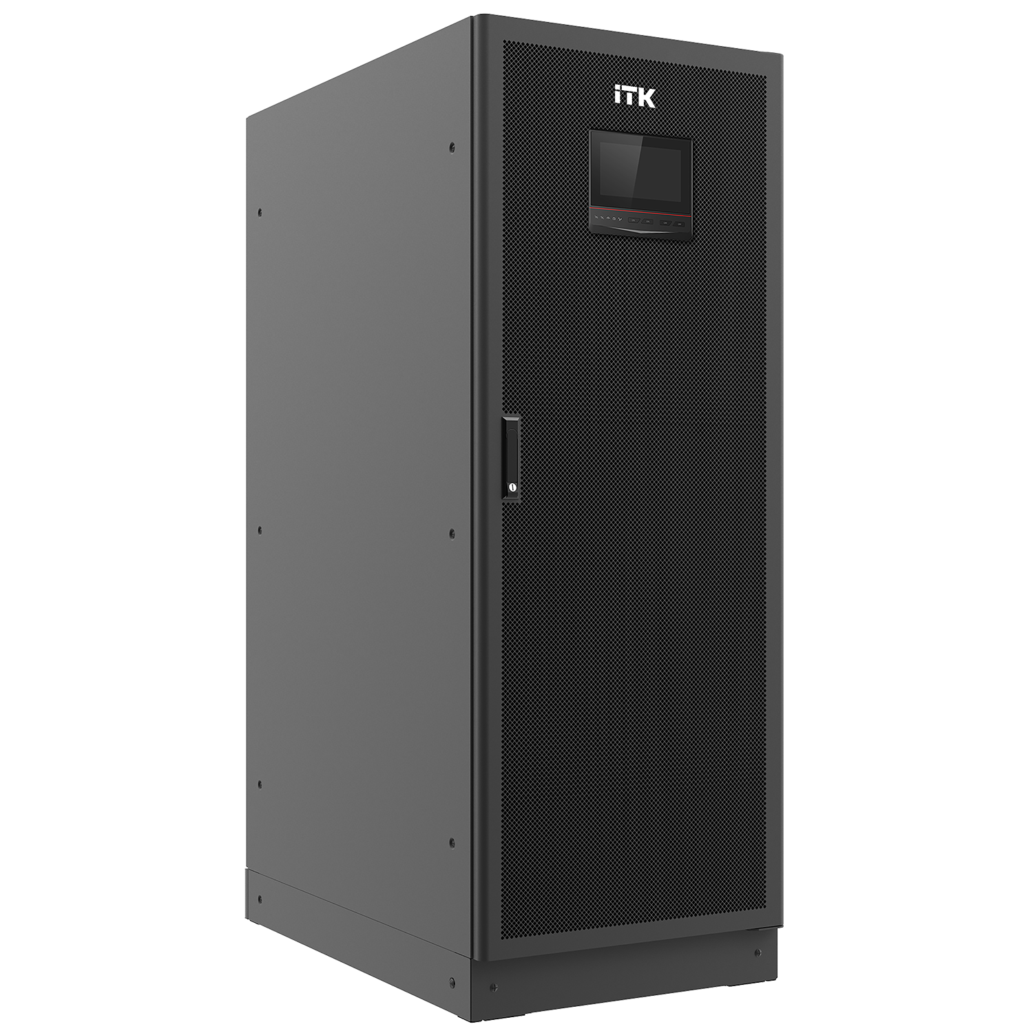 ITK MYPOWER OB Источник бесперебойного питания блочный MPOB130 160кВА/160кВт трехфазный без АКБ с SNMP