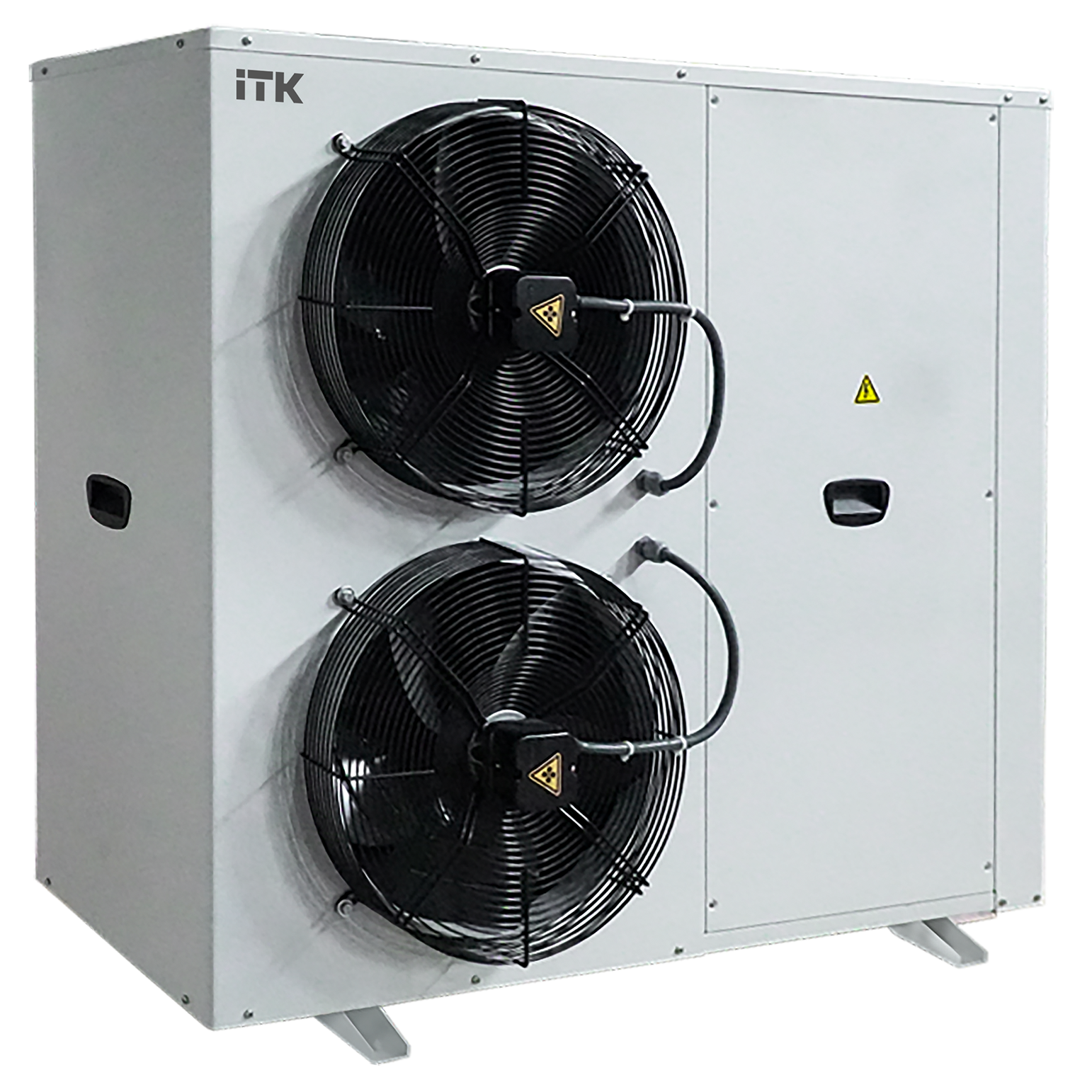 ITK AIR CAB Кондиционер прецизионный шкафной с выносным воздушным конденсатором 15,7кВт 3900м3/ч 675х675х1980мм место 2 из 2