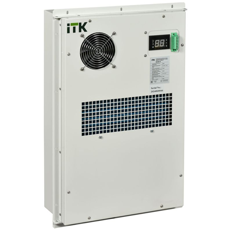 ITK Кондиционер моноблочный 600Вт для телекоммуникационного шкафа