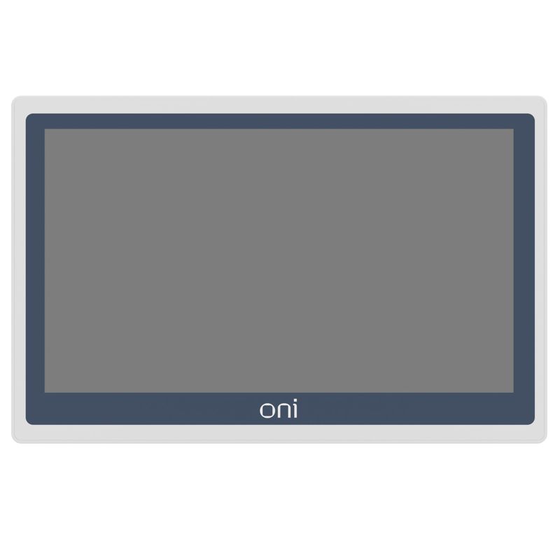 Панель оператора базовая 15,6 резистивный экран. Корпус: металл; 1хEthernet, 2хRS485/232/422, 1хRS485/422; 2хUSB; 24В DC ONI