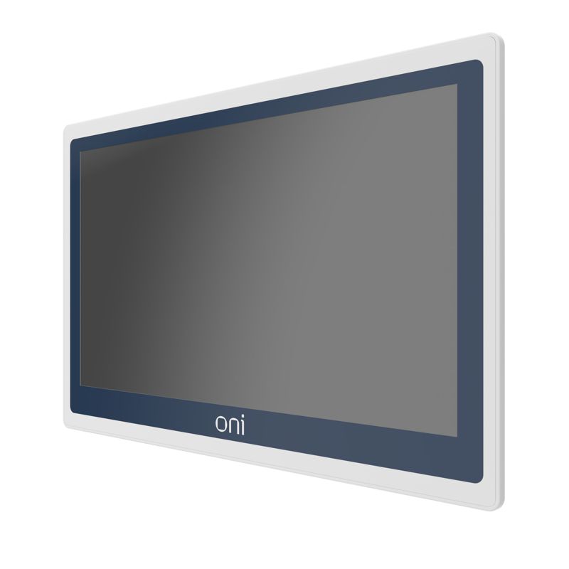 Панель оператора базовая 15,6 резистивный экран. Корпус: металл; 1хEthernet, 2хRS485/232/422, 1хRS485/422; 2хUSB; 24В DC ONI