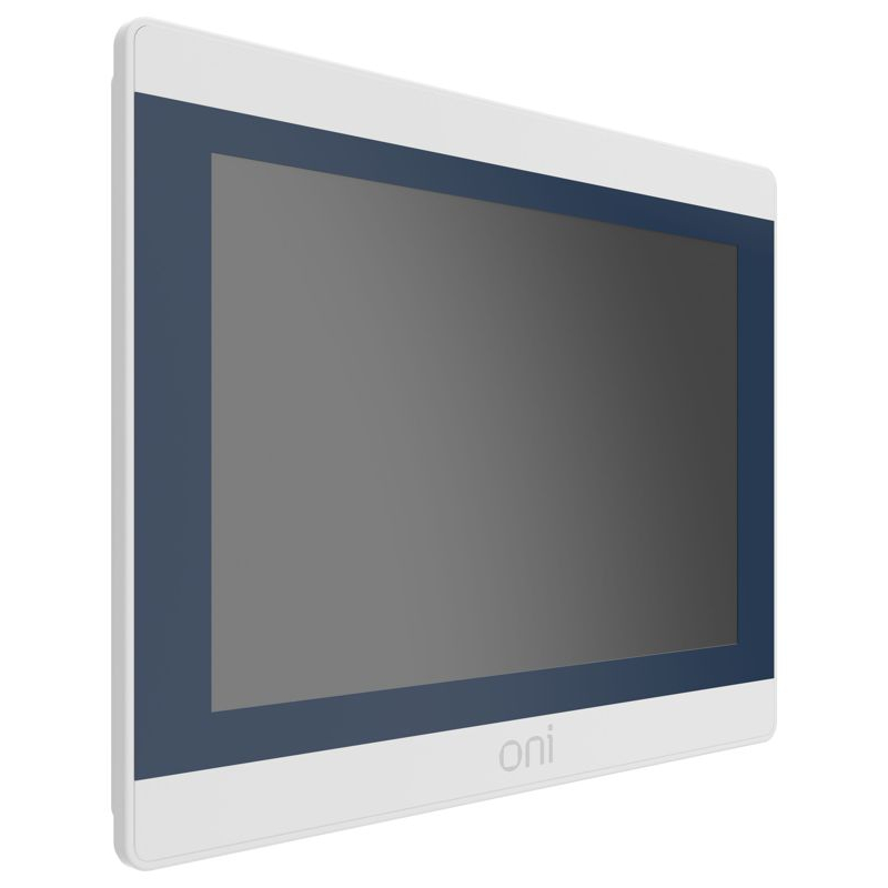 Панель оператора базовая 10,1 с сенсорно-резистивным диспл. и метал. корпусом; ЦПУ Corteх A8 600МГц; экран 16:9 (1024×600); 24-бит; USB 1хHost 1хSlave; 1хRS485/232/422 1хRS485 1хRS232 1хEthernet; 24В DC start ONI