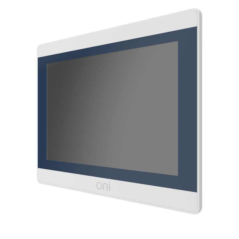 Панель оператора базовая 10,1 с сенсорно-резистивным диспл. и метал. корпусом; ЦПУ Corteх A8 600МГц; экран 16:9 (1024×600); 24-бит; USB 1хHost 1хSlave; 1хRS485/232/422 1хRS485 1хRS232 1хEthernet; 24В DC start ONI