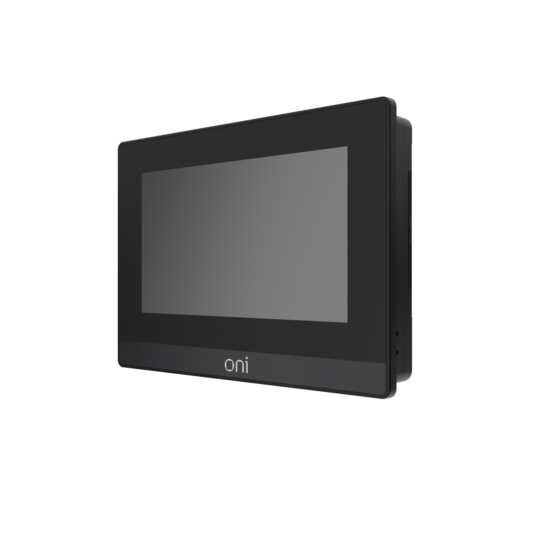 Панель оператора базовая ETG 7 черная Ethernet ONI