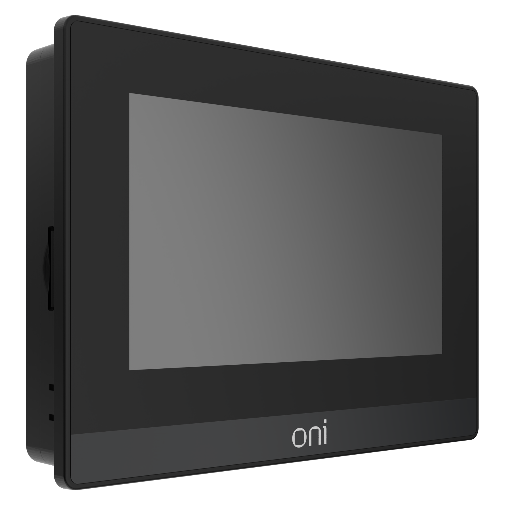 Панель оператора базовая ETG 7 черная Ethernet ONI