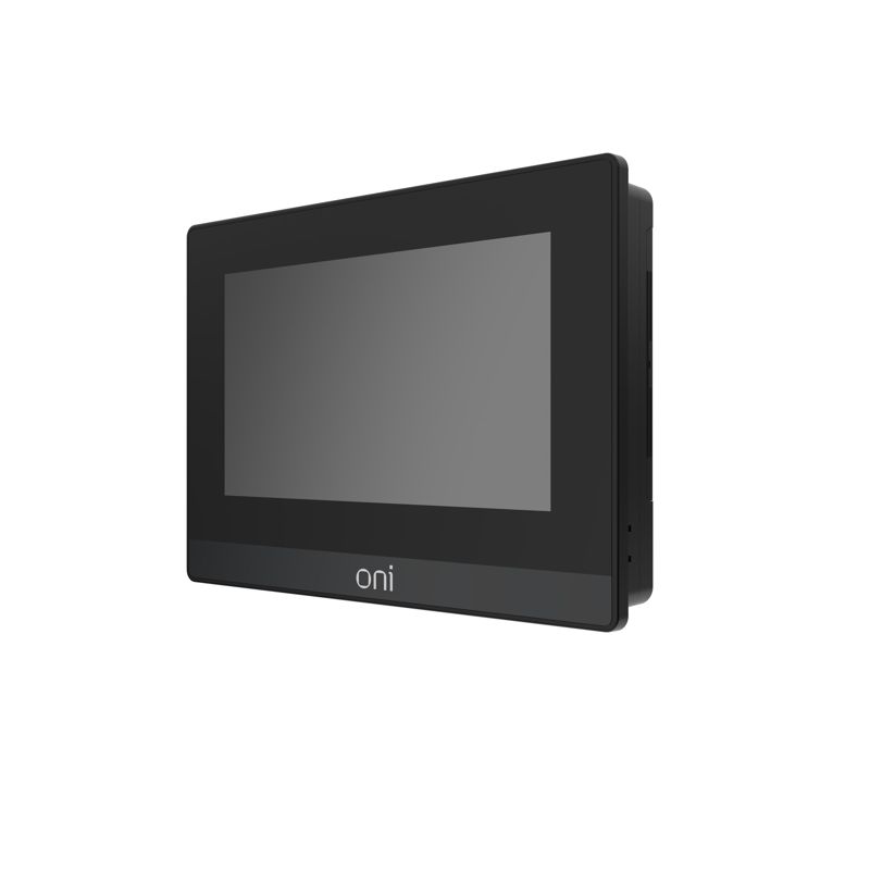 Панель оператора базовая ETG 7 черная Ethernet ONI