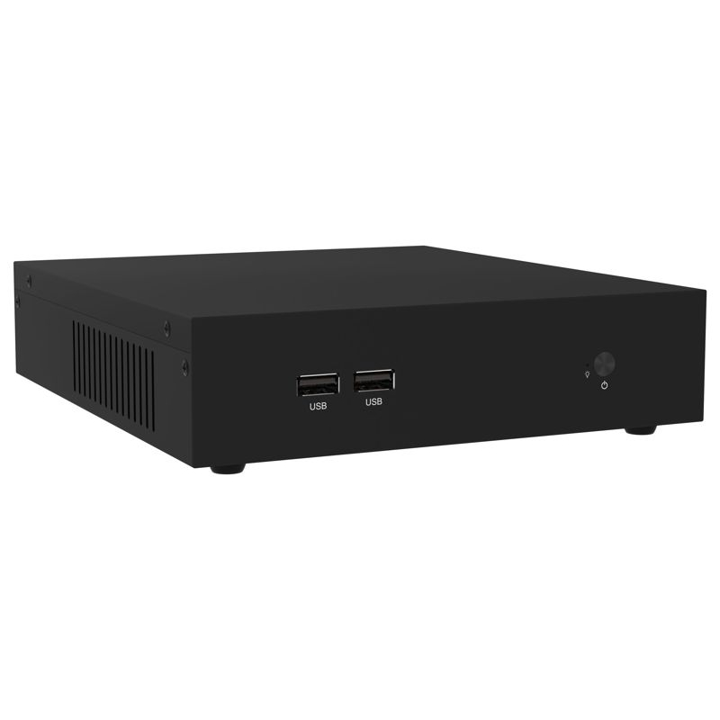 Компьютер компактный промышленный процессор Intel Core i7 16Гб RAM 500Гб ROM SSD без экрана windows ONI