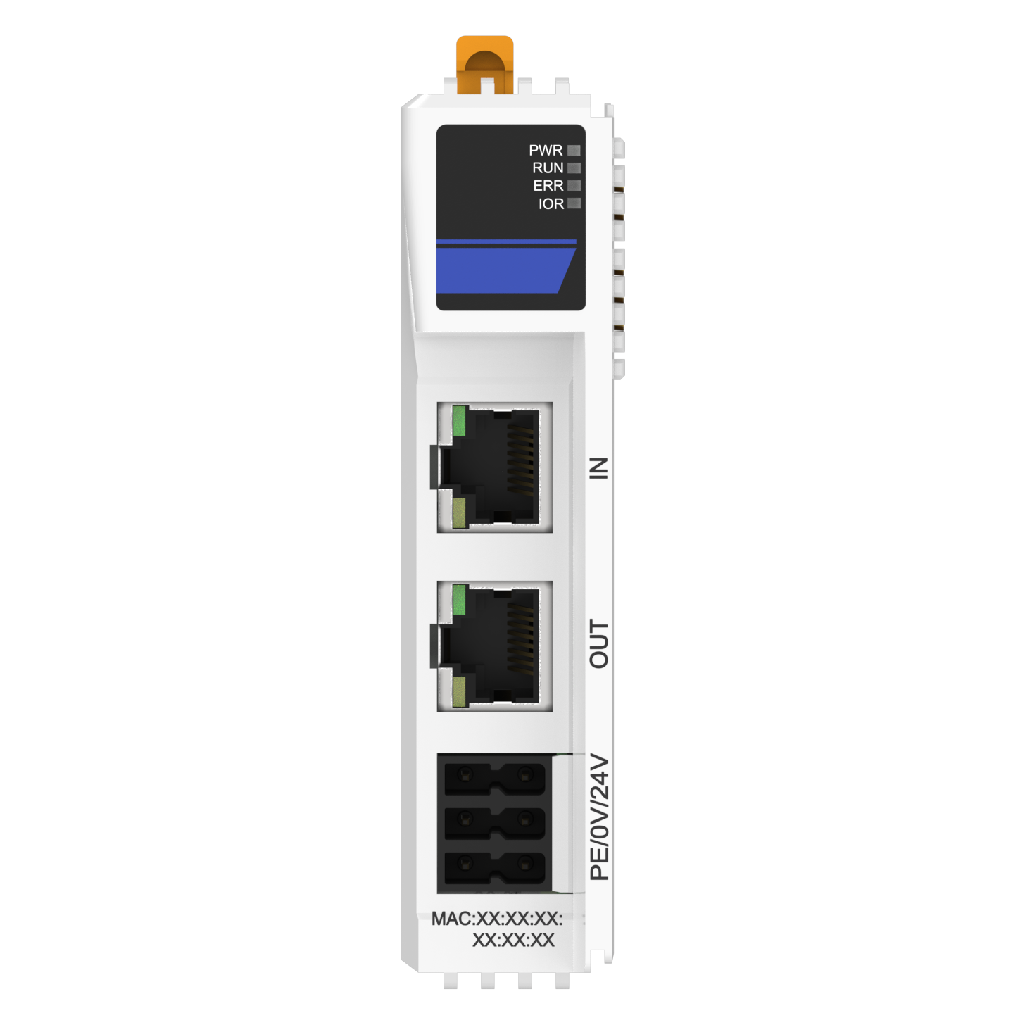 IOD 430 Набор модулей EtherCAT ONI