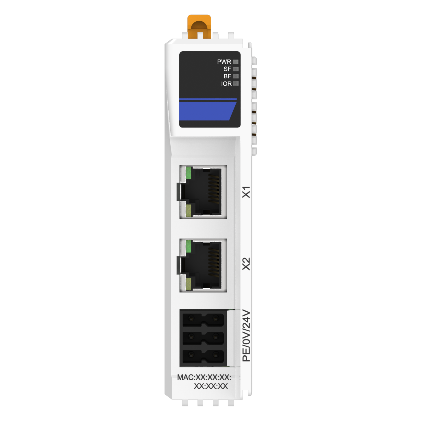 IOD 430 Набор модулей PROFINET ONI