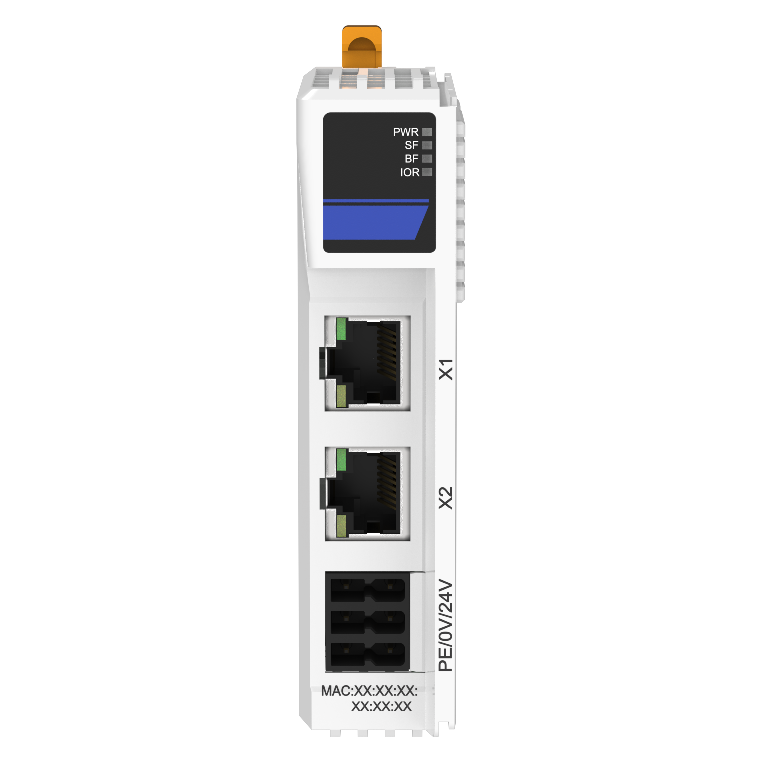 IOD 430 Набор модулей PROFINET ONI
