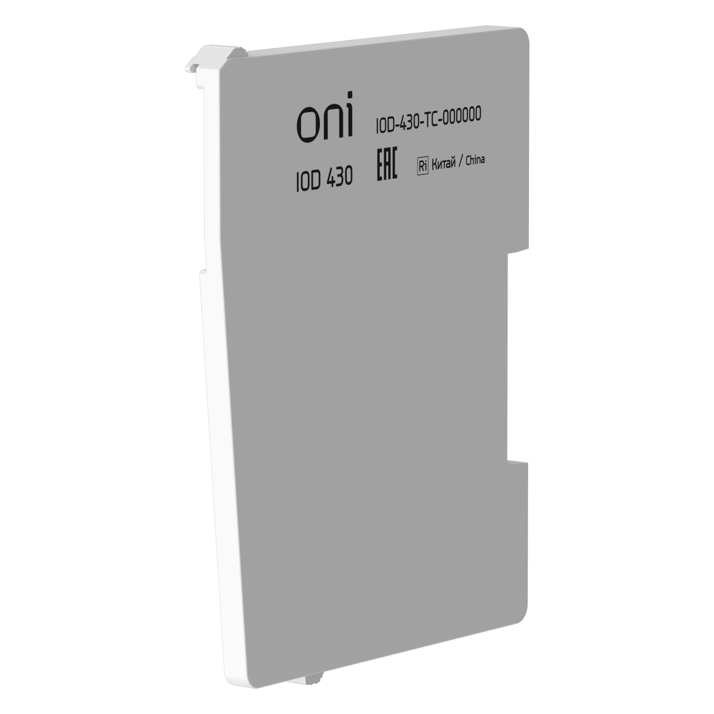 IOD 430 Модуль клеммной крышки ONI