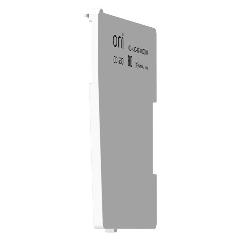 IOD 430 Модуль клеммной крышки ONI