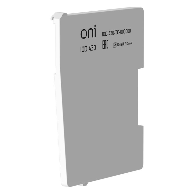 IOD 430 Модуль клеммной крышки ONI
