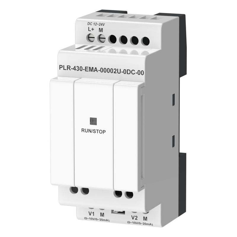 ПЛК 430 Модуль расширения входов выходов 2 UO (0-20 мА/0-10 В) 24В DC ONI