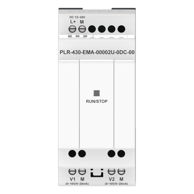 ПЛК 430 Модуль расширения входов выходов 2 UO (0-20 мА/0-10 В) 24В DC ONI